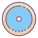圆圈 点 icon