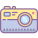 Appareil photo compact icon