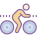 Camino de bicis icon