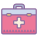 Maleta de médico icon