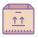 Caja vacía icon