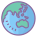 Globe Asie icon