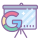 Aula de Google icon