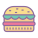 ハンバーガー icon