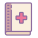 Health Book icon