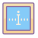 Info Squared icon