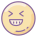 笑 icon