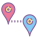 Map Pinpoint icon