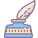 Quill With Ink icon