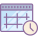 Calendário icon