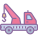 Camion di rimorchio icon