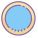 Round icon