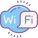 Wi-Fi логотип icon