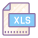 XLS icon