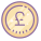 Britischer Pfund icon