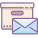 Enviar Box icon