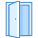 Porta aperta icon