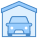 Garage icon