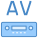 Receptor AV icon