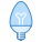 블런트 전구 icon