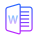 Microsoft Word icon