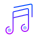 Notes de musique icon