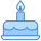 Bolo de aniversário icon