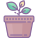 Plante en pot icon