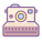 インスタントカメラ icon