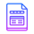 Page Vue d'ensemble icon