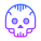 Skull icon