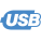 USB-Logo icon