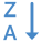 Ordinamento Alfabetico 2 icon