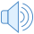 Volume élevé icon