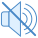 Nessun Audio icon