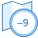 Fuseau Horaire -9 icon