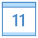 Calendário 11 icon