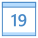 Calendário 19 icon