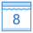 Kalender 8 icon