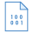 Binary File icon