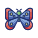 Schmetterling icon