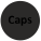 Caps icon