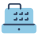 Caja registradora icon