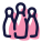 Боулинговые кегли icon