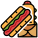 Hotdog icon