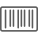 Barcode icon