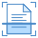 Rescan Document icon