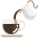 Caffè caldo icon