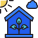 green house icon