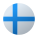 フィンランド-円形 icon